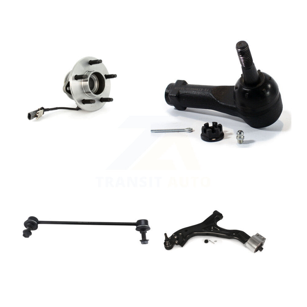 Transit Auto K77-101536 Wheel Bearing and Hub Assembly for 2002-2007 Chevrolet Equinox, Pontiac Torrent, Saturn Vue product image