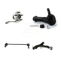 Transit Auto K77-101536 Wheel Bearing and Hub Assembly for 2002-2007 Chevrolet Equinox, Pontiac Torrent, Saturn Vue product image