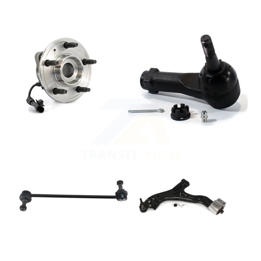 Transit Auto K77-101538 Wheel Bearing and Hub Assembly for 2008-2009 Chevrolet Equinox product image