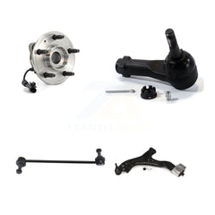 Transit Auto K77-101538 Wheel Bearing and Hub Assembly for 2008-2009 Chevrolet Equinox product image