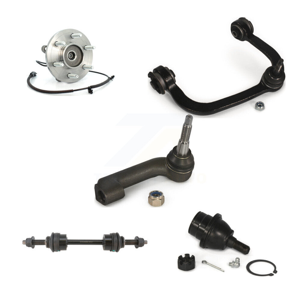 Transit Auto K77-101546 Wheel Bearing and Hub Assembly for 2011-2014 Ford F-150 product image