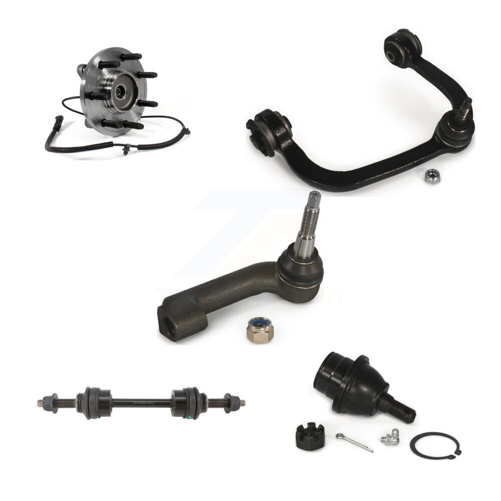 Transit Auto K77-101547 Wheel Bearing and Hub Assembly for 2011-2014 Ford F-150 product image