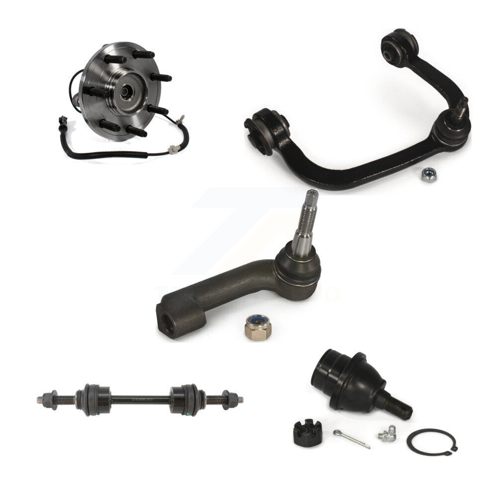 Transit Auto K77-101548 Wheel Bearing and Hub Assembly for 2009-2010 Ford F-150 product image