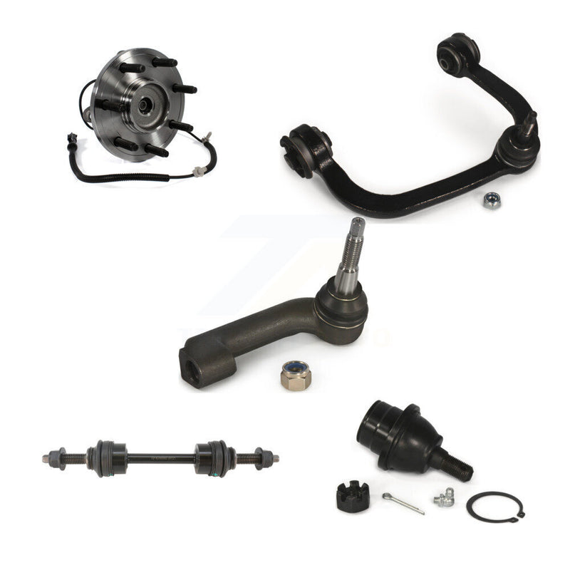 Transit Auto K77-101548 Wheel Bearing and Hub Assembly for 2009-2010 Ford F-150 product image