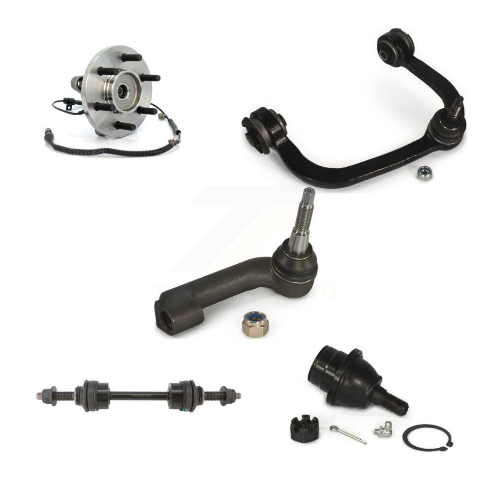 Transit Auto K77-101549 Wheel Bearing and Hub Assembly for 2009-2010 Ford F-150 product image