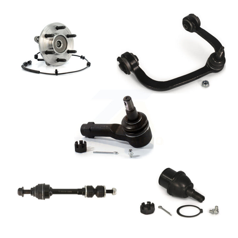 Transit Auto K77-101550 Wheel Bearing and Hub Assembly for 2006-2008 Ford F-150, Lincoln Mark LT product image