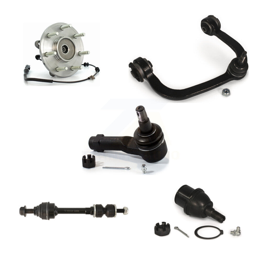 Transit Auto K77-101551 Wheel Bearing and Hub Assembly for 2006-2008 Ford F-150, Lincoln Mark LT product image