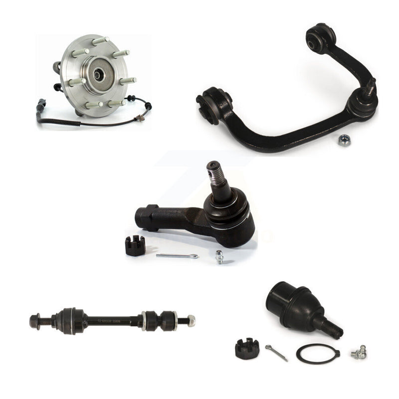 Transit Auto K77-101551 Wheel Bearing and Hub Assembly for 2006-2008 Ford F-150, Lincoln Mark LT product image