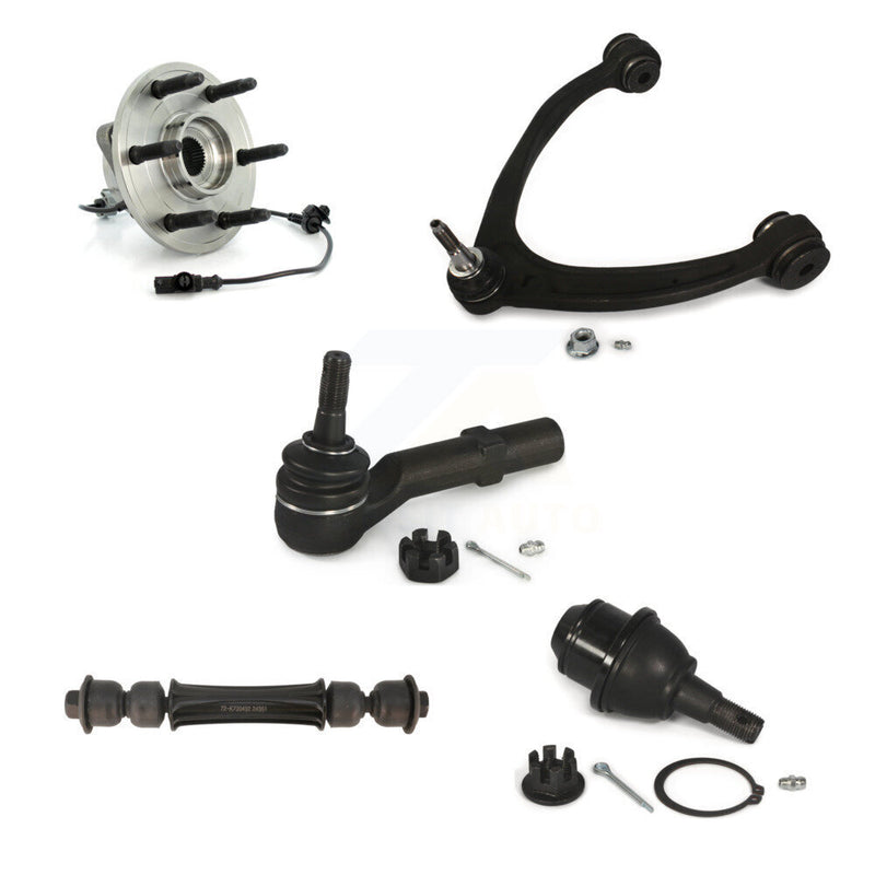 Transit Auto K77-101553 Wheel Bearing and Hub Assembly for 2007-2014 Cadillac Escalade, Chevrolet Tahoe, GMC Yukon & more product image