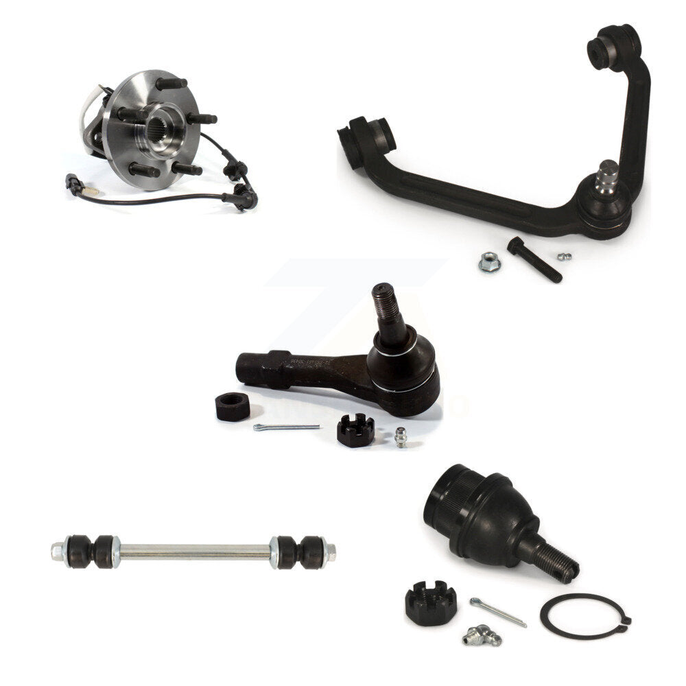 Transit Auto K77-101558 Wheel Bearing and Hub Assembly for 2003-2011 Ford Ranger, Mazda B4000 product image