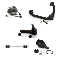 Transit Auto K77-101558 Wheel Bearing and Hub Assembly for 2003-2011 Ford Ranger, Mazda B4000 product image