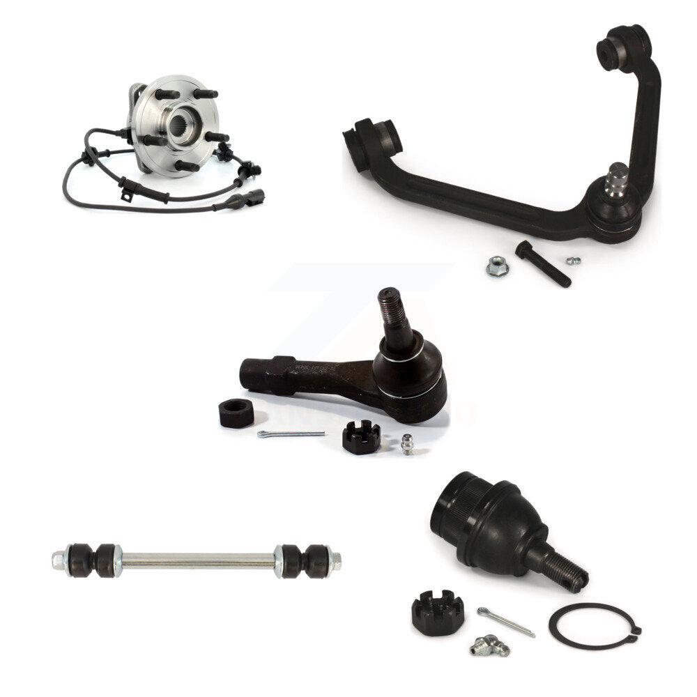 Transit Auto K77-101559 Wheel Bearing and Hub Assembly for 1998-2011 Ford Ranger, Mazda B4000, Ford Explorer & more product image