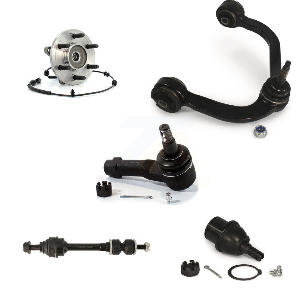 Transit Auto K77-101560 Wheel Bearing and Hub Assembly for 2006-2008 Ford F-150, Lincoln Mark LT product image