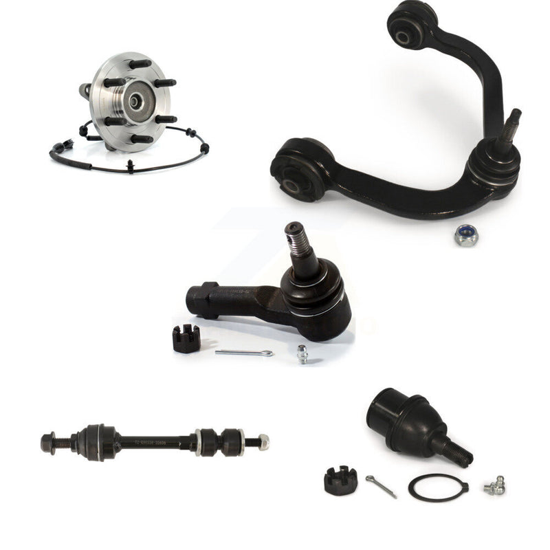 Transit Auto K77-101560 Wheel Bearing and Hub Assembly for 2006-2008 Ford F-150, Lincoln Mark LT product image