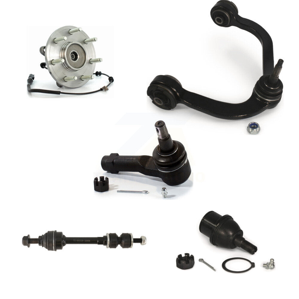 Transit Auto K77-101561 Wheel Bearing and Hub Assembly for 2006-2008 Ford F-150, Lincoln Mark LT product image