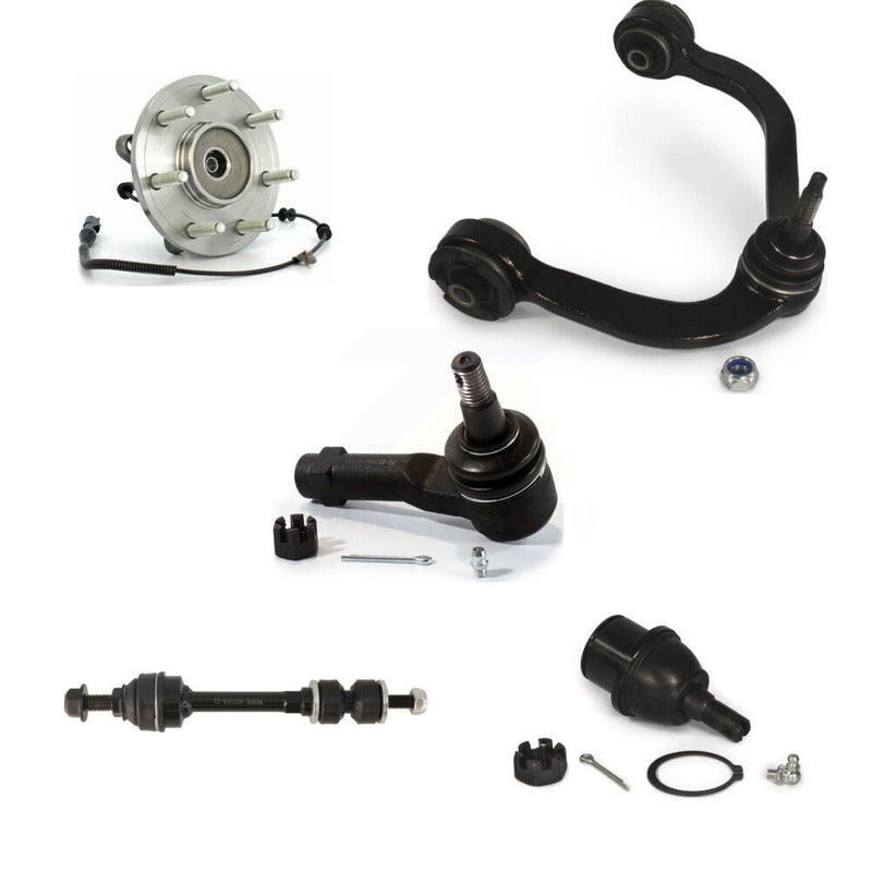 Transit Auto K77-101561 Wheel Bearing and Hub Assembly for 2006-2008 Ford F-150, Lincoln Mark LT product image