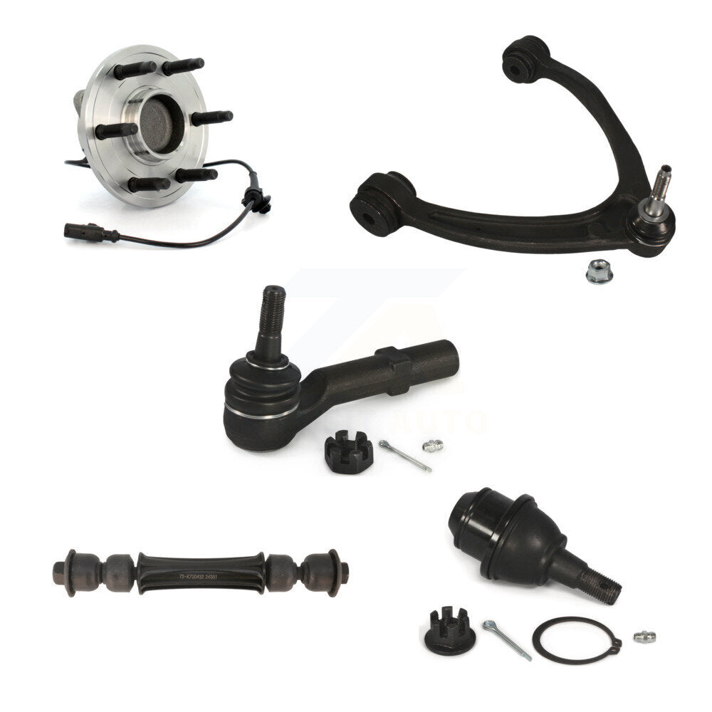 Transit Auto K77-101562 Wheel Bearing and Hub Assembly for 2007-2014 Cadillac Escalade, Chevrolet Tahoe, GMC Yukon & more product image