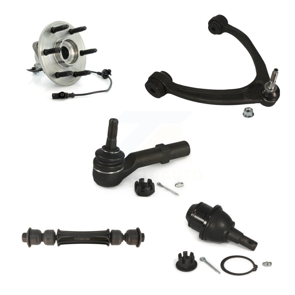 Transit Auto K77-101563 Wheel Bearing and Hub Assembly for 2007-2014 Cadillac Escalade, Chevrolet Tahoe, GMC Yukon & more product image