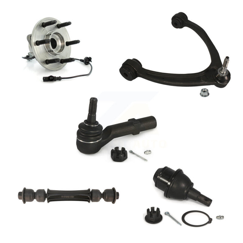 Transit Auto K77-101563 Wheel Bearing and Hub Assembly for 2007-2014 Cadillac Escalade, Chevrolet Tahoe, GMC Yukon & more product image