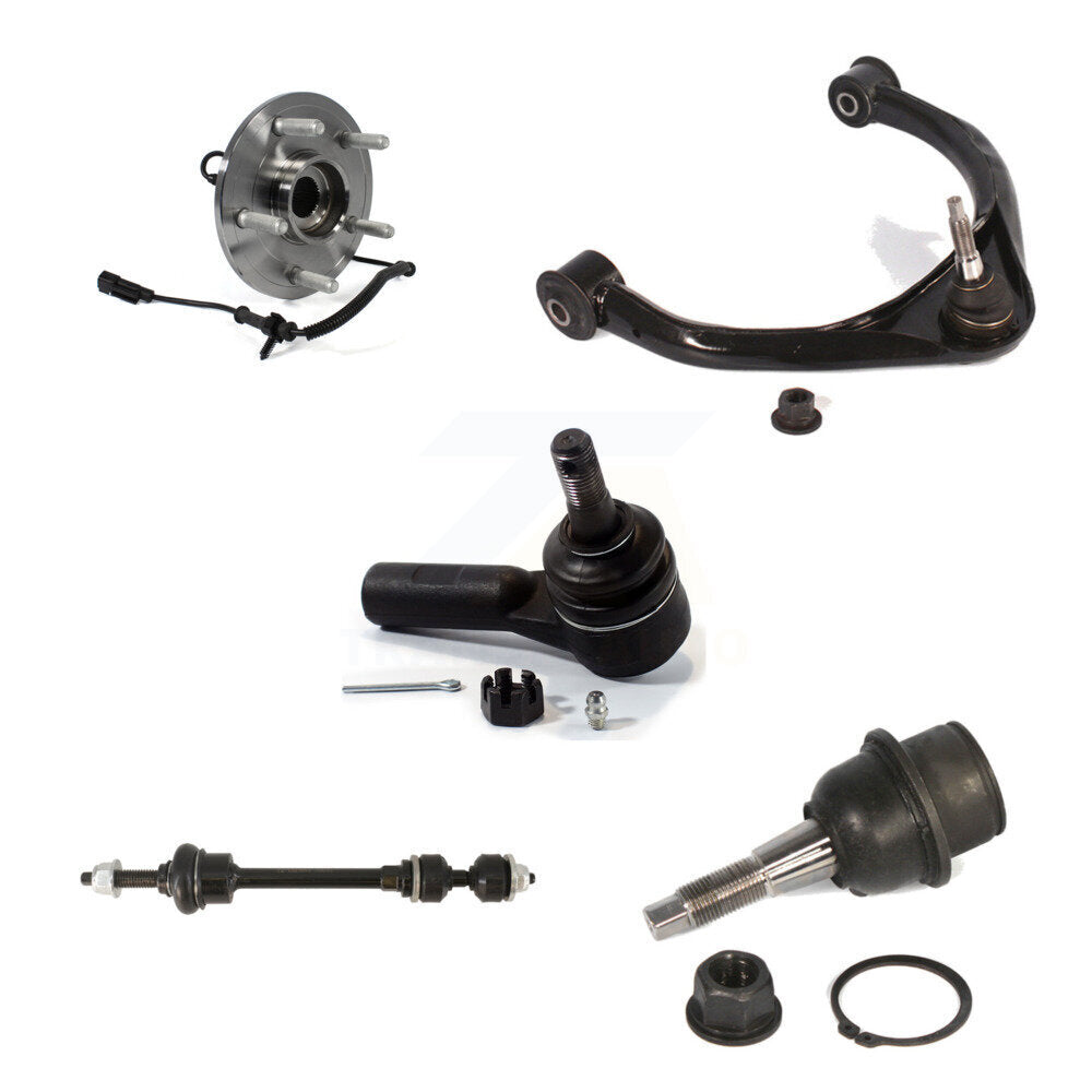Transit Auto K77-101564 Wheel Bearing and Hub Assembly for 2012 Ram 1500 product image
