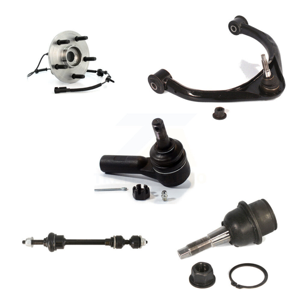 Transit Auto K77-101566 Wheel Bearing and Hub Assembly for 2009 Dodge Ram 1500 product image