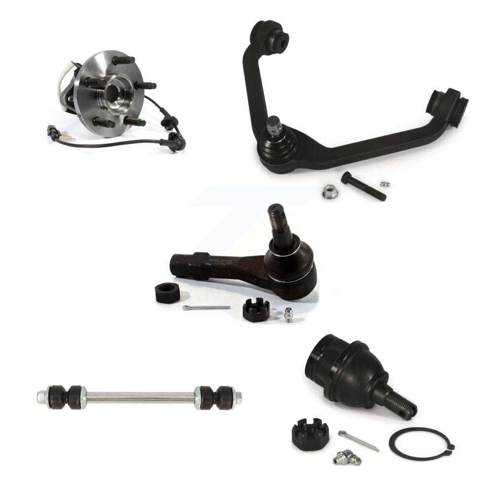 Transit Auto K77-101568 Wheel Bearing and Hub Assembly for 2003-2011 Ford Ranger, Mazda B4000 product image
