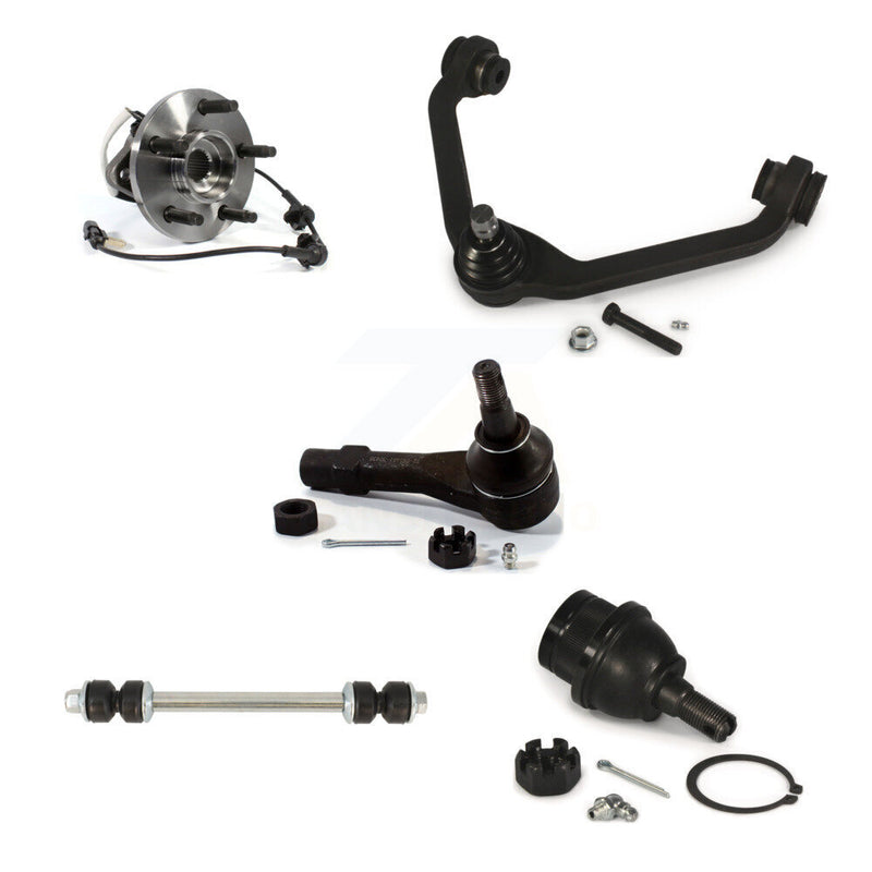 Transit Auto K77-101568 Wheel Bearing and Hub Assembly for 2003-2011 Ford Ranger, Mazda B4000 product image