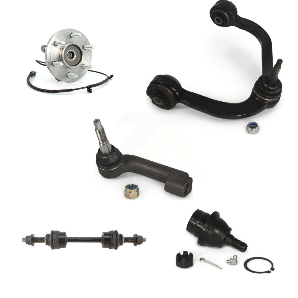 Transit Auto K77-101570 Wheel Bearing and Hub Assembly for 2011-2014 Ford F-150 product image