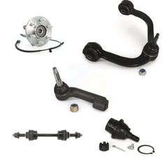 Transit Auto K77-101570 Wheel Bearing and Hub Assembly for 2011-2014 Ford F-150 product image