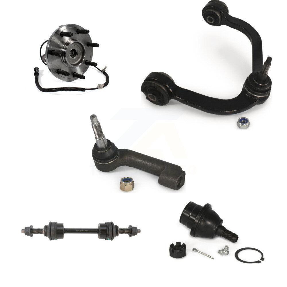 Transit Auto K77-101572 Wheel Bearing and Hub Assembly for 2009-2010 Ford F-150 product image