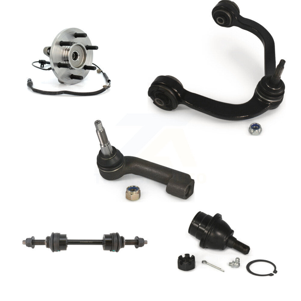 Transit Auto K77-101573 Wheel Bearing and Hub Assembly for 2009-2010 Ford F-150 product image
