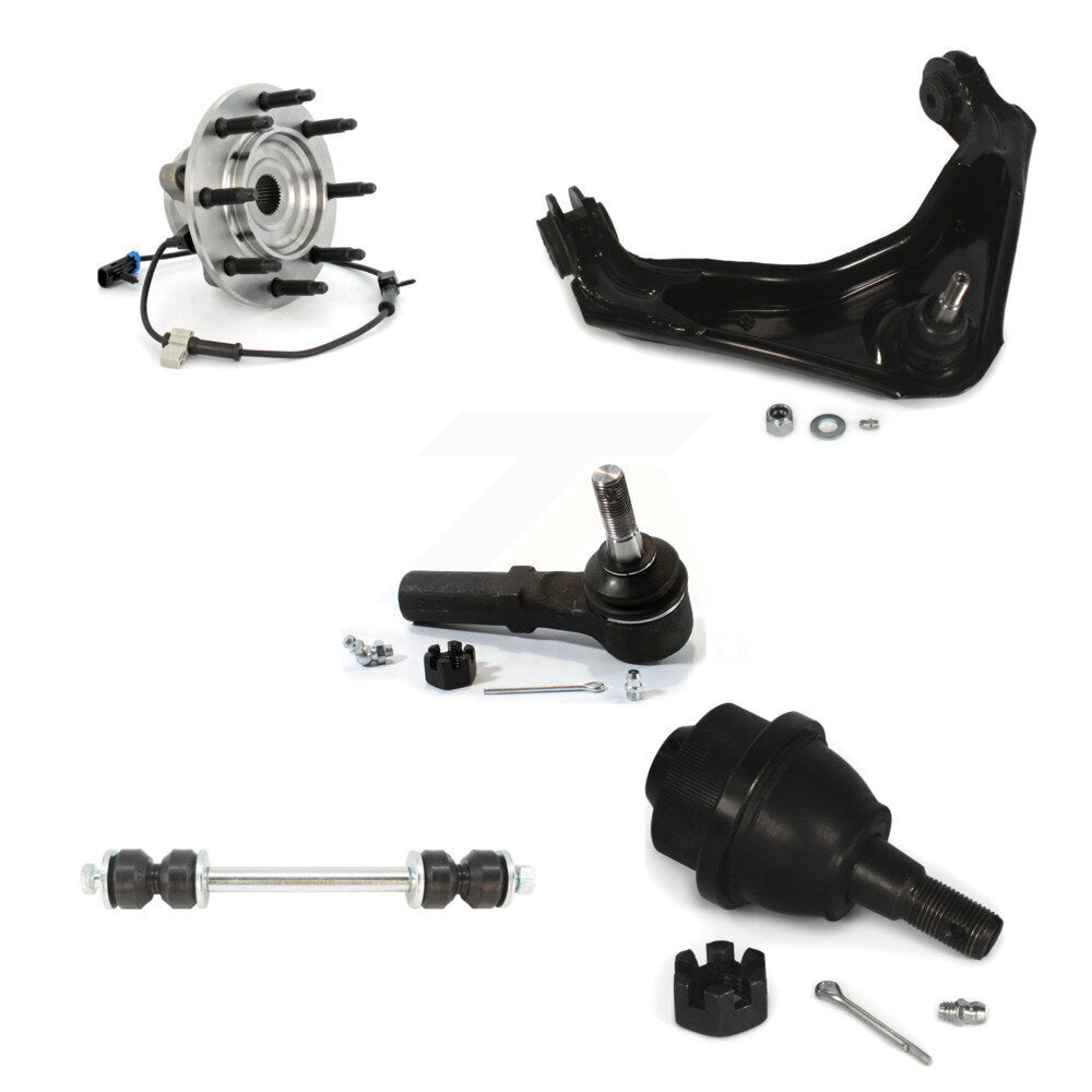 Transit Auto K77-101576 Wheel Bearing and Hub Assembly for 2001-2007 Chevrolet Silverado 1500 HD Classic, Chevrolet Silverado 2500 HD Classic, Chevrolet Silverado 3500 Classic & more product image