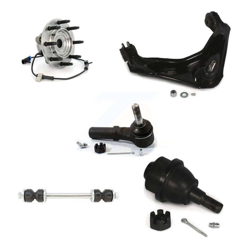 Transit Auto K77-101576 Wheel Bearing and Hub Assembly for 2001-2007 Chevrolet Silverado 1500 HD Classic, Chevrolet Silverado 2500 HD Classic, Chevrolet Silverado 3500 Classic & more product image
