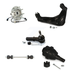 Transit Auto K77-101577 Wheel Bearing and Hub Assembly for 2001-2007 Chevrolet Silverado 3500 Classic, GMC Sierra 3500 Classic, Chevrolet Silverado 3500 & more product image