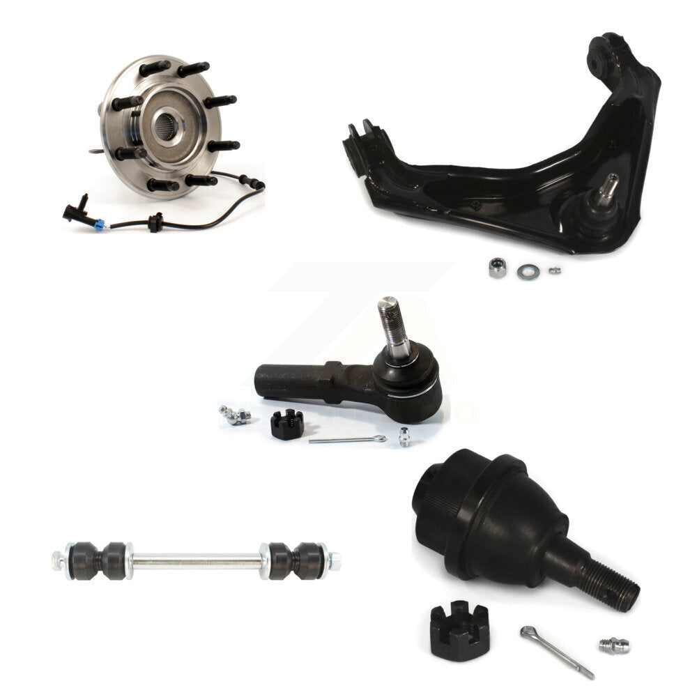 Transit Auto K77-101579 Wheel Bearing and Hub Assembly for 2007-2010 Hummer H2, Chevrolet Silverado 2500 HD, Chevrolet Silverado 3500 HD & more product image