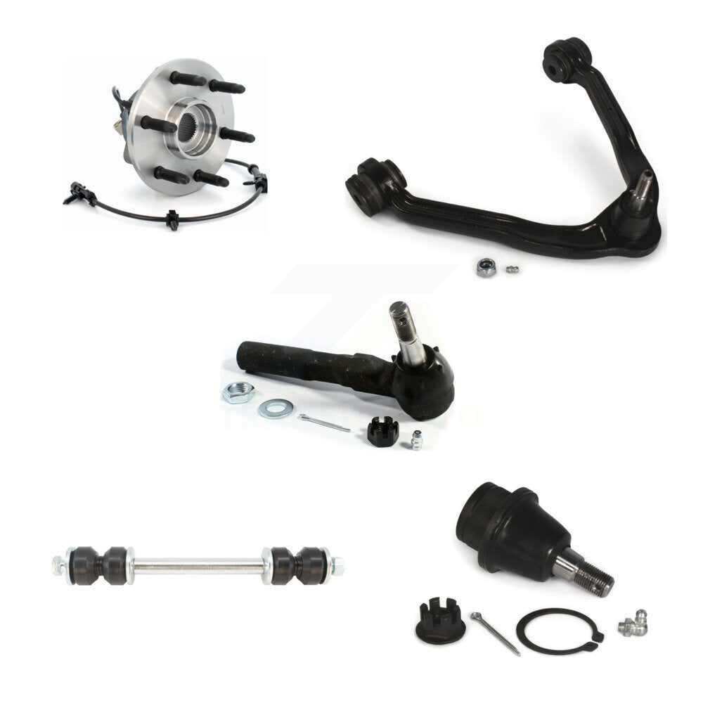 Transit Auto K77-101583 Wheel Bearing and Hub Assembly for 2007 Chevrolet Silverado 1500 Classic, GMC Sierra 1500 Classic product image