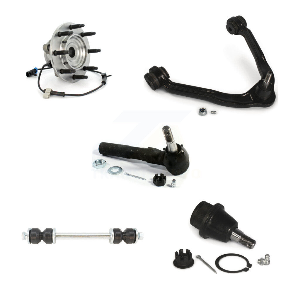 Transit Auto K77-101585 Wheel Bearing and Hub Assembly for 2007 Chevrolet Silverado 1500 Classic, GMC Sierra 1500 Classic product image