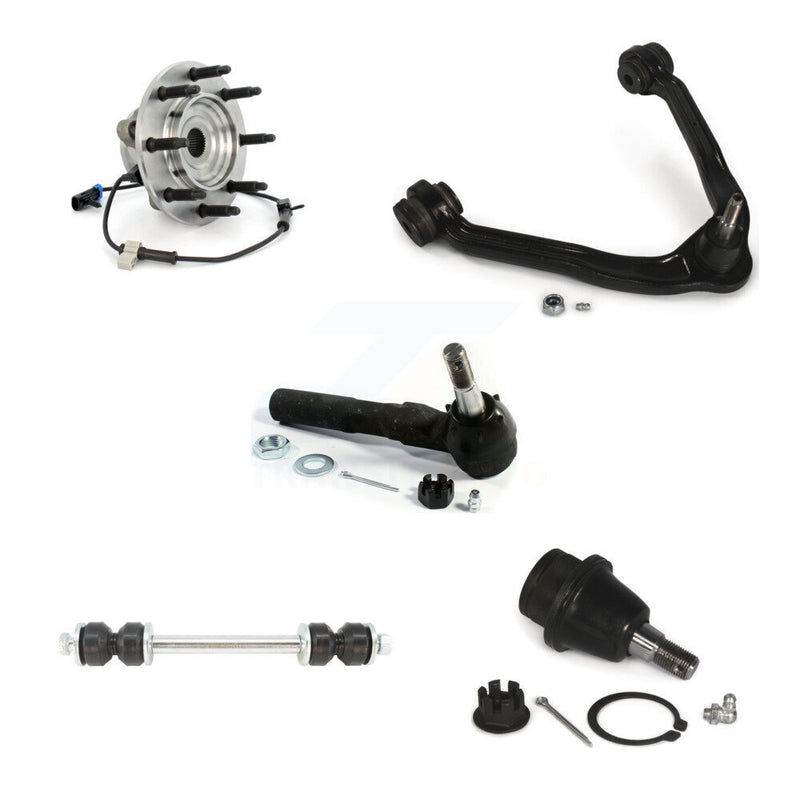 Transit Auto K77-101585 Wheel Bearing and Hub Assembly for 2007 Chevrolet Silverado 1500 Classic, GMC Sierra 1500 Classic product image