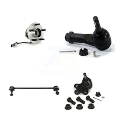 Transit Auto K77-101598 Wheel Bearing and Hub Assembly for 2002-2007 Chevrolet Equinox, Pontiac Torrent, Saturn Vue product image