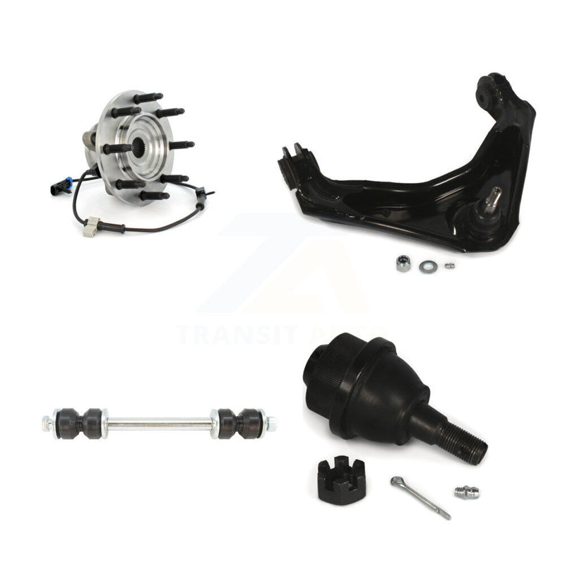 Transit Auto K77-101603 Wheel Bearing and Hub Assembly for 1999-2007 Chevrolet Silverado 1500 HD Classic, Chevrolet Silverado 2500 HD Classic, Chevrolet Silverado 3500 Classic & more product image