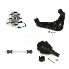 Transit Auto K77-101605 Wheel Bearing and Hub Assembly for 2001-2007 Chevrolet Silverado 3500 Classic, GMC Sierra 3500 Classic, Chevrolet Silverado 3500 & more product image