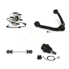 Transit Auto K77-101610 Wheel Bearing and Hub Assembly for 2000-2014 Chevrolet Silverado 1500 Classic, GMC Sierra 1500 Classic, Chevrolet Silverado 1500 & more product image
