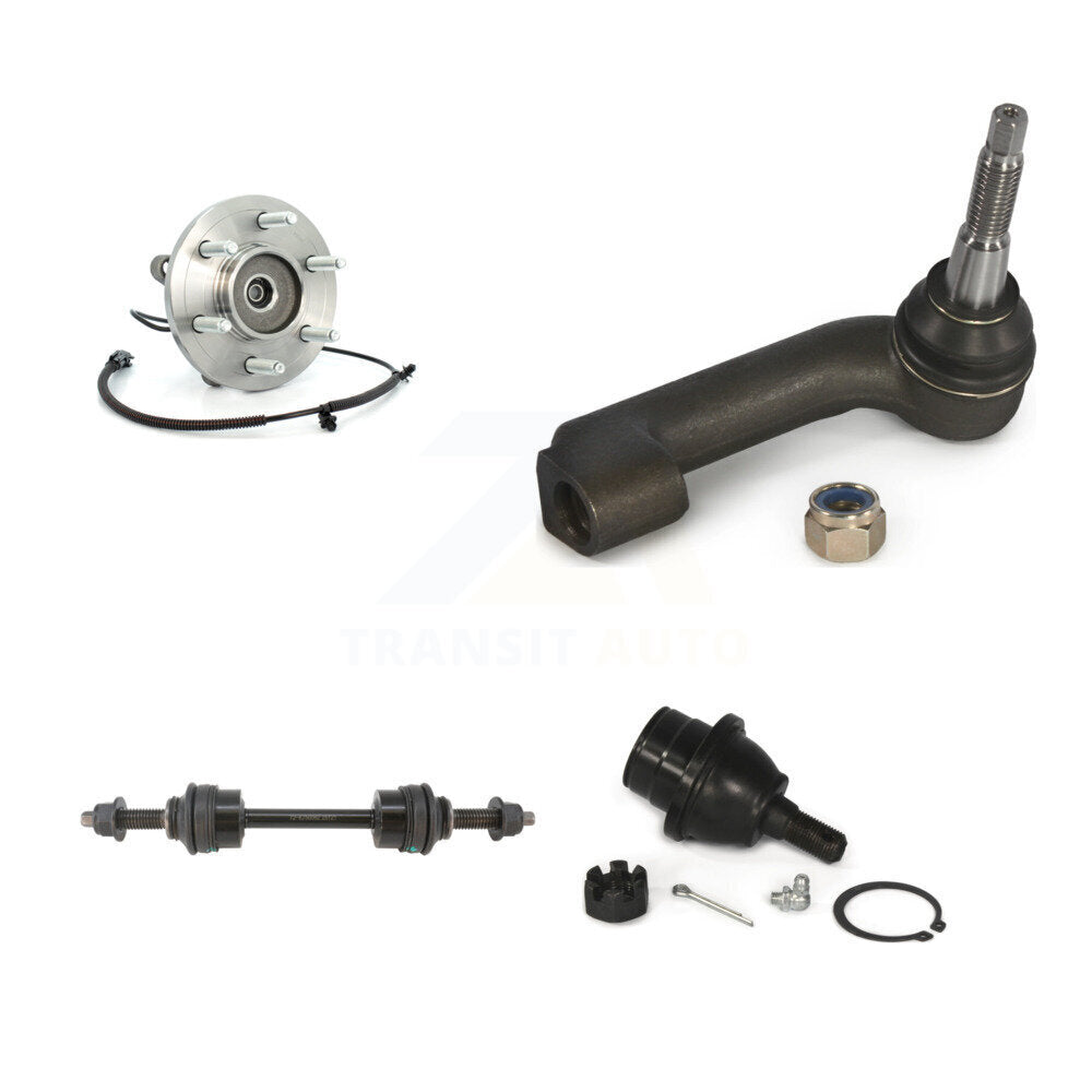 Transit Auto K77-101629 Wheel Bearing and Hub Assembly for 2011-2014 Ford F-150 product image
