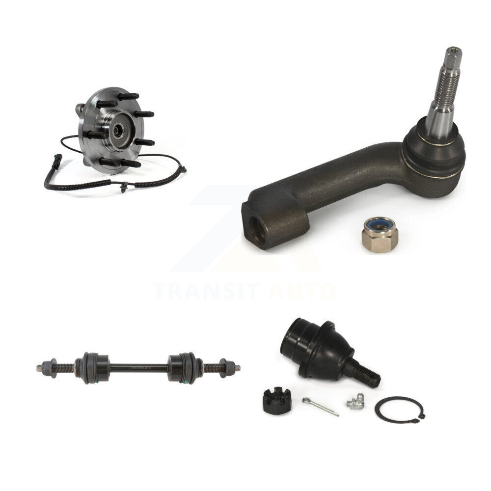 Transit Auto K77-101630 Wheel Bearing and Hub Assembly for 2011-2014 Ford F-150 product image