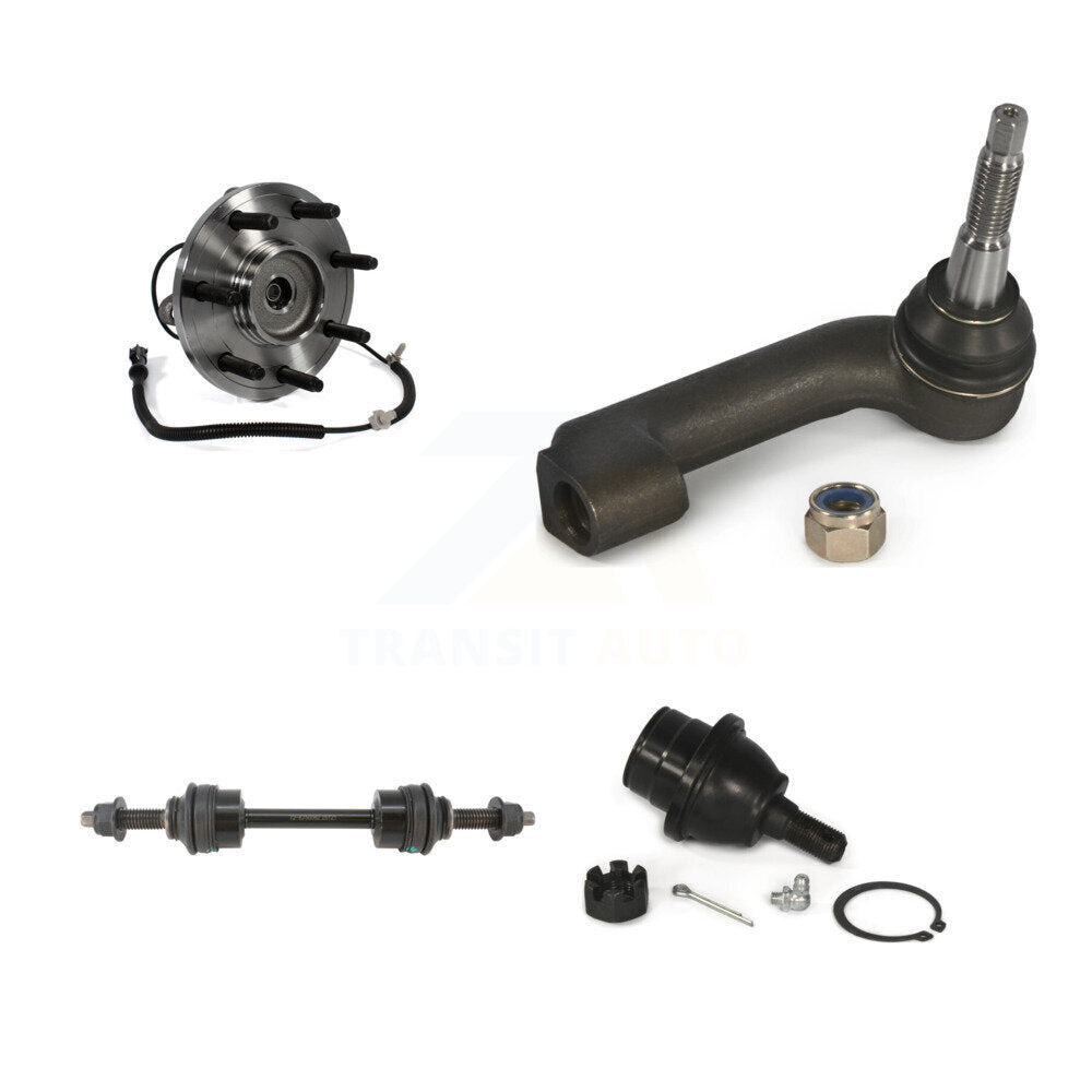 Transit Auto K77-101631 Wheel Bearing and Hub Assembly for 2009-2010 Ford F-150 product image