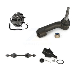 Transit Auto K77-101631 Wheel Bearing and Hub Assembly for 2009-2010 Ford F-150 product image