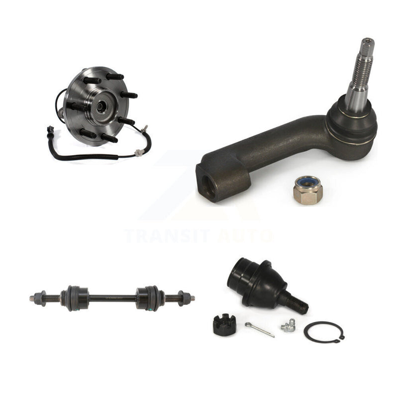 Transit Auto K77-101631 Wheel Bearing and Hub Assembly for 2009-2010 Ford F-150 product image