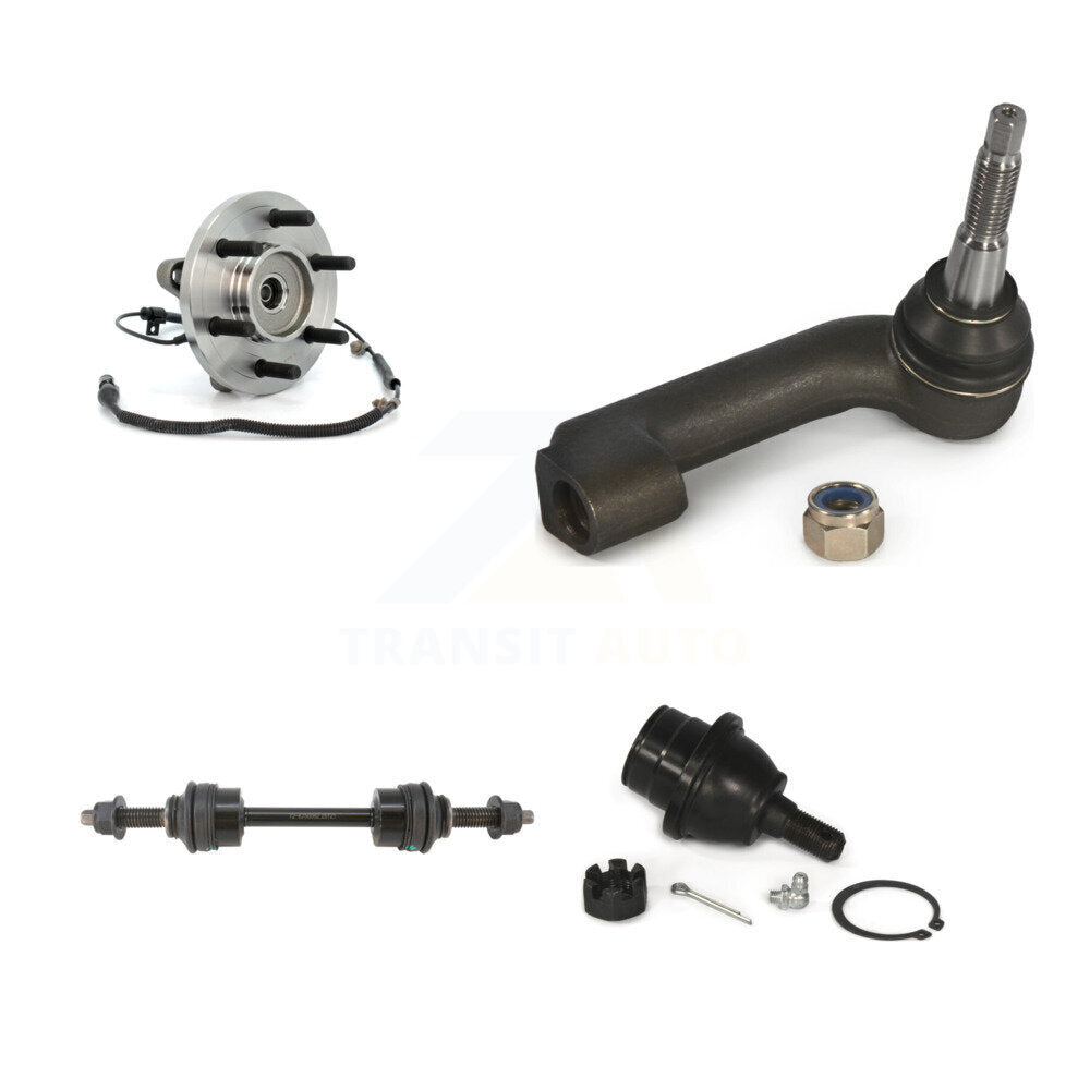 Transit Auto K77-101632 Wheel Bearing and Hub Assembly for 2009-2010 Ford F-150 product image
