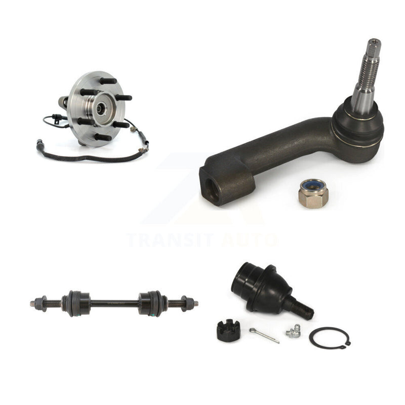 Transit Auto K77-101632 Wheel Bearing and Hub Assembly for 2009-2010 Ford F-150 product image