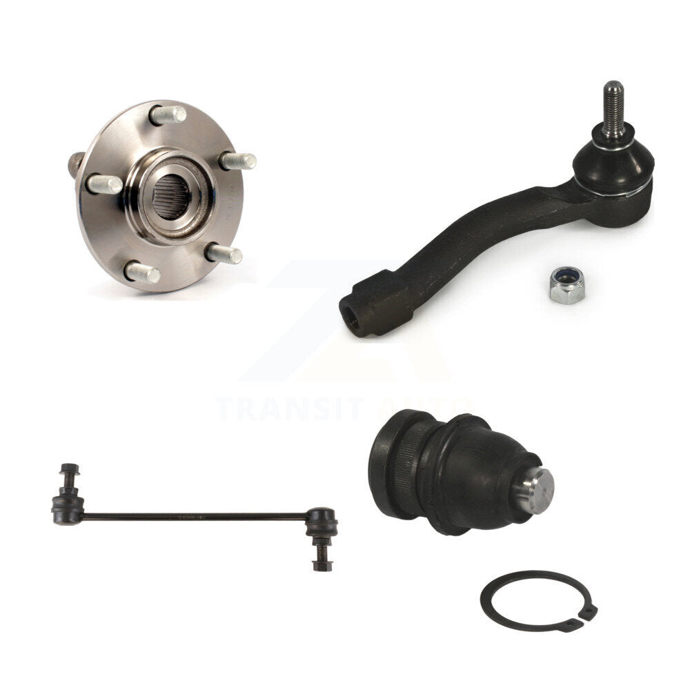 Transit Auto K77-101633 Wheel Bearing and Hub Assembly for 2007-2012 Nissan Sentra product image